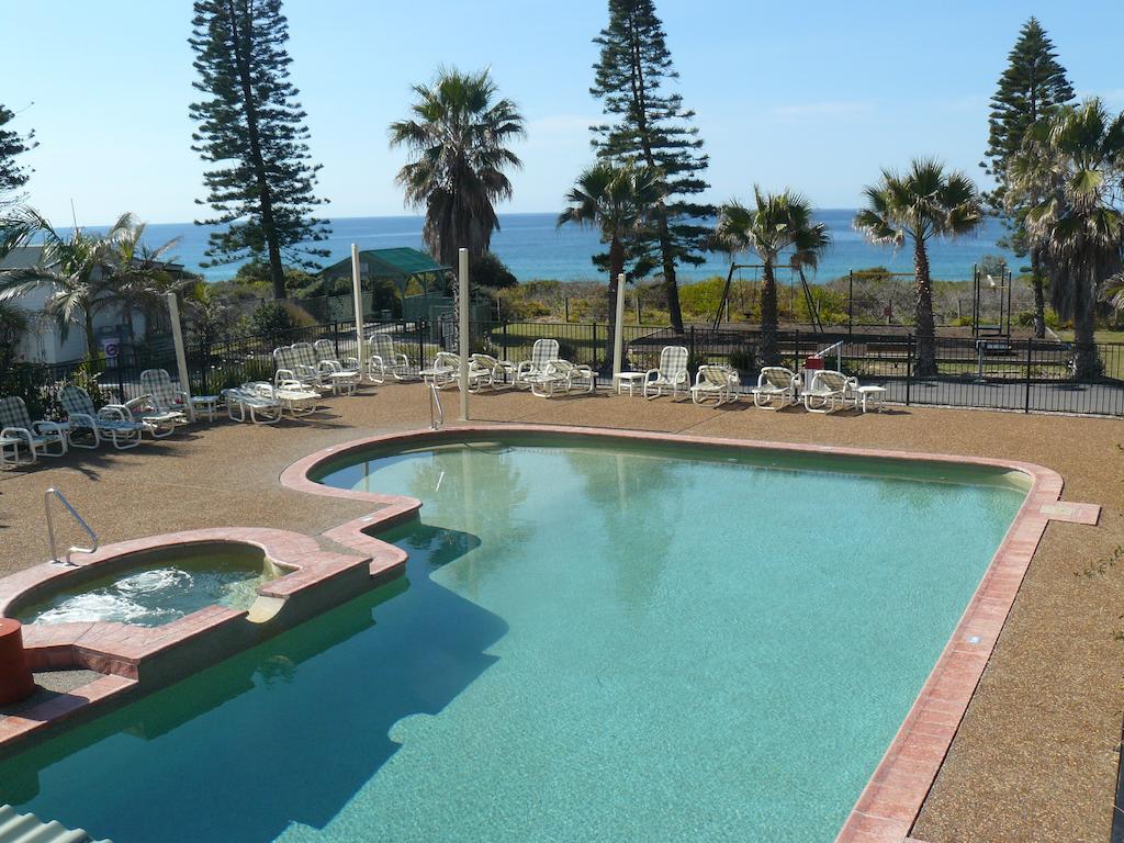 Diamond Beach Holiday Park المظهر الخارجي الصورة